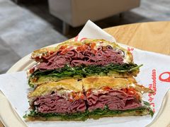 小红帽三明治-OUR Bakery(中海环宇荟店)