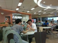 -肯德基(西安电子城店)