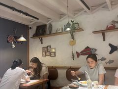 -十面欢腾·海鲜面·台式Bistro(长乐路店)