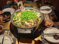 -烤匠麻辣烤鱼(时代广场店)