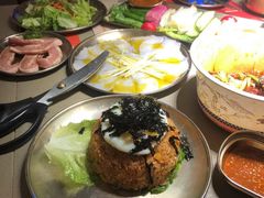 -西塔老太太泥炉烤肉(温州首店万象城黑金店)
