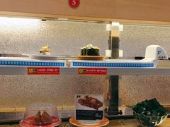 -京樽回転寿司(奥林匹克店)