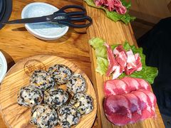 -金顺碳烤肉(1号店)