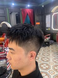 -豪帅男士理容馆