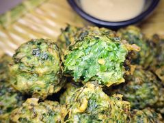 韭菜丸子-永乐饭庄(安德路店)