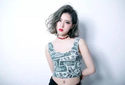 -MYYF SALON烫发染发