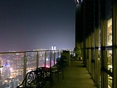 景观位-索菲特酒店 · 云尚天际自助餐厅