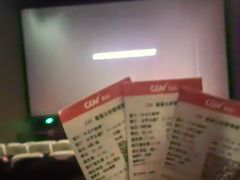 -CGV星星影城(颐堤港ScreenX店)