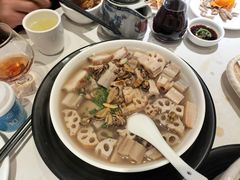 莲藕汤-顺丰轩园林酒家(天河店)