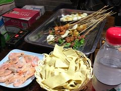 -乐山串串香老火锅(鼓楼店)