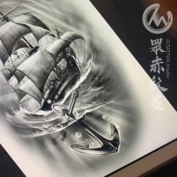 -众刺纹画·纹身·穿孔饰品·海娜定制