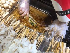 -童陈记重庆冷串串(食宝街店)