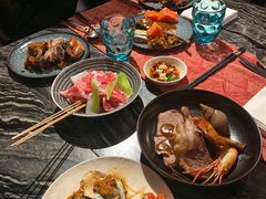 -长沙北辰洲际酒店-兰调全日餐厅