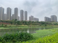 -那考河湿地公园