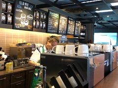 -星巴克(无锡高铁站店)
