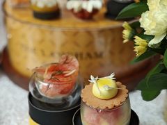 -东海朗廷酒店·廷廊 Palm Court