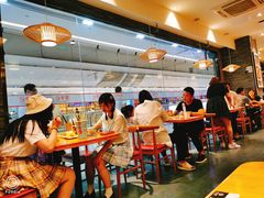 -蓉李记成都名小吃(二七万达店)