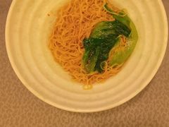 银丝蛋麵-珀丽酒店-协奏坊餐厅