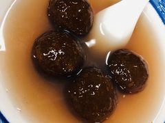 藕粉团子-粗茶淡饭(东关街店)