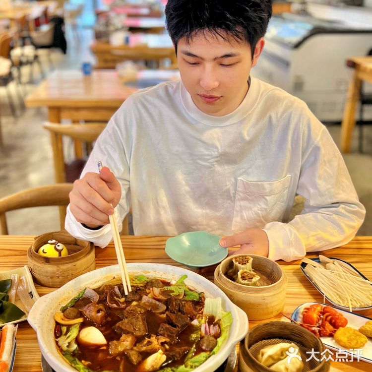 牛肉爱好者的慢炖享受聚集地原来在这里！