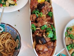 -龟兹KUCINA·新疆菜(前滩L+PLAZA店)