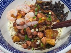 -沪西老弄堂面馆(定西路店)