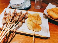 -新凯旋烧烤·燕姐千岛湖土菜