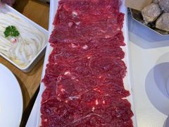 -左庭右院鲜牛肉火锅(环球港店)