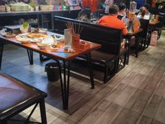 -在老街·淮安大排档·甜麻干煸龙虾·烧烤(河下古镇店)