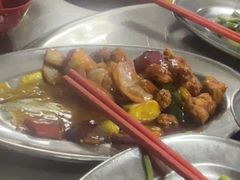 -黄亚华小食店(Jalan Alor)