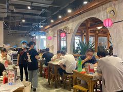 大堂-壹盏灯(惠农店)