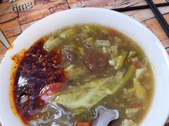 -刘老虎肉丸糊辣汤(总店)
