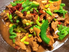 -长安炊烟庭院陕菜(七路明光路店)