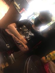 -苏针艺纹身·穿孔饰品