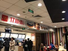 -麦当劳(北苑秋实路店)
