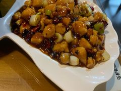 -重庆石磨豆花庄(乔庄店)