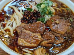 -老王四季抻面(南六东路店)