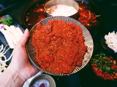 -渝涯重庆豆花老火锅(中赢国际店)