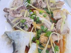 -考记泥焗鸡农庄·海鲜(北洛秘境店)