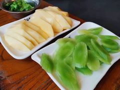 -咱屯子锅台鱼(金运路店)