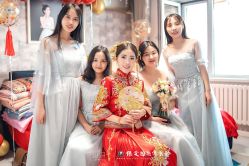 -保定金沙芝柏婚礼策划