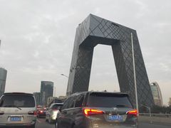 -中央广播电视总台(光华路办公区)