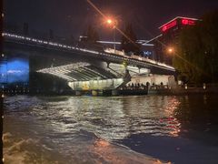 -运河游船(武林门码头)