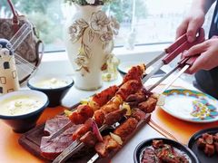 -圣彼得堡观江俄餐厅(中央大街黑金冠店)