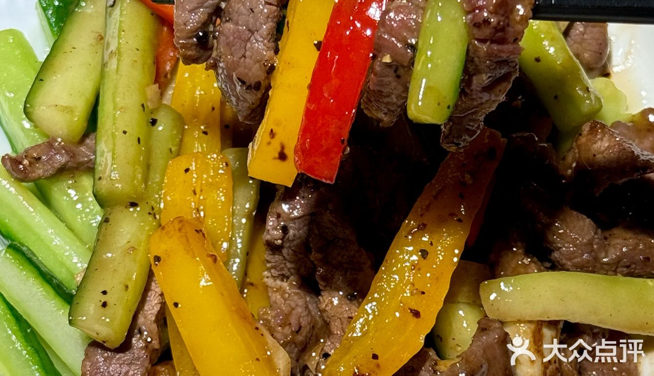 新开的！！！好好吃啊…就喜欢这样的小店！！！