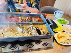 -鱼酷活鱼烤鱼(静安大融城店)