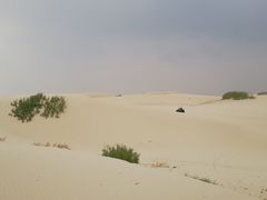 -库伦旗银沙湾旅游景区