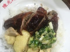 -陈光记烧腊店(罗保博士街店)