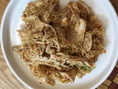 -金豆角砂锅焖面(安贞店)