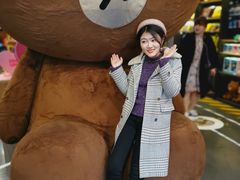 -line friends(明洞旗舰店)